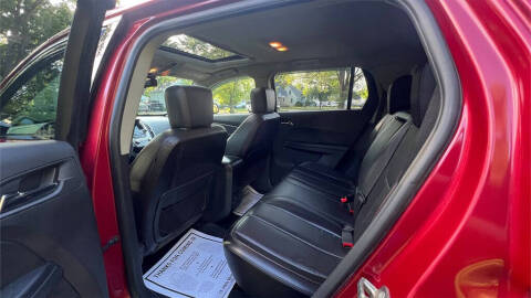 2014 GMC Terrain SLT-2