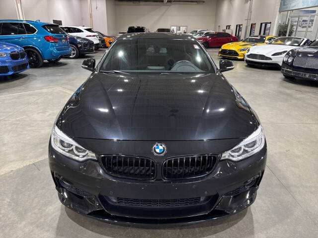 2017 BMW 4 Series 430i