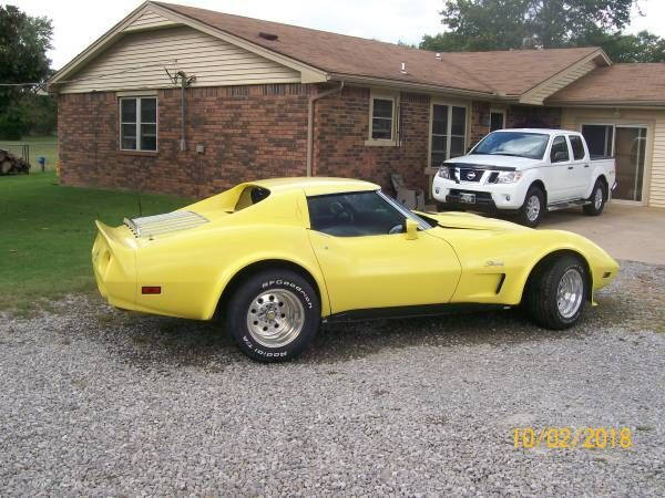 1975 Chevrolet Corvette