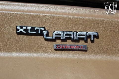 1989 Ford F-250