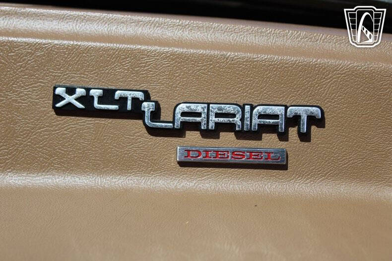 1989 Ford F-250