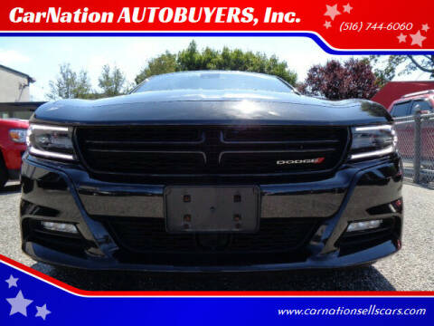 2015 Dodge Charger for sale at CarNation AUTOBUYERS Inc. in Rockville Centre NY