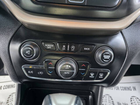 2017 Jeep Cherokee Limited