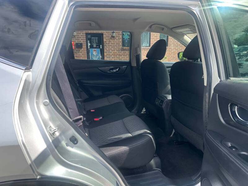 2017 Nissan Rogue