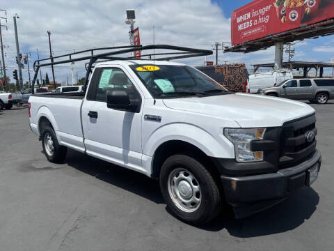 2017 Ford F-150 XL