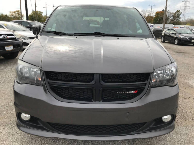 2015 Dodge Grand Caravan SXT Plus