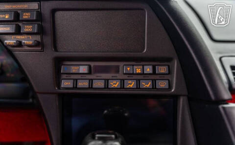 1991 Chevrolet Corvette