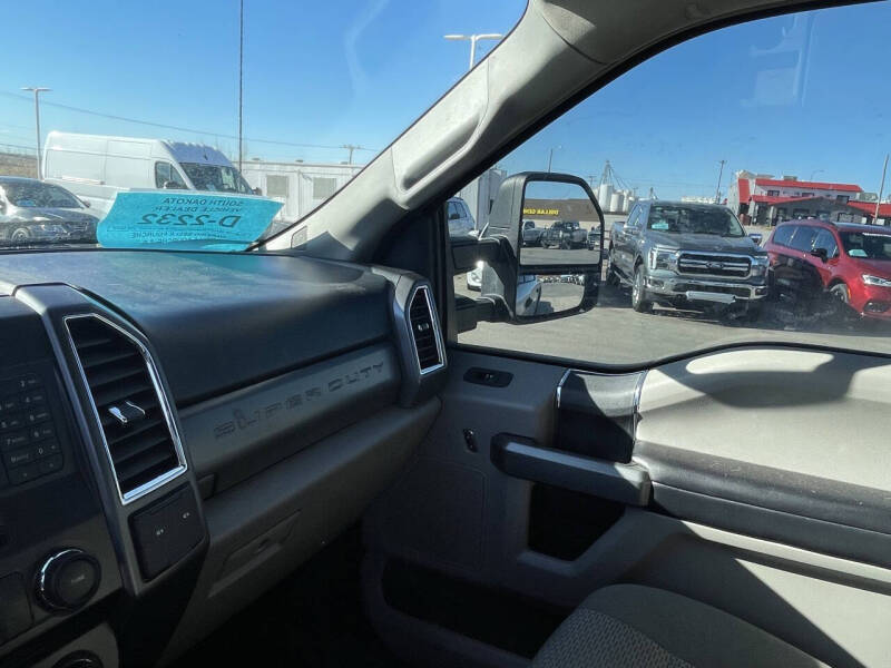 2017 Ford F-250 Super Duty
