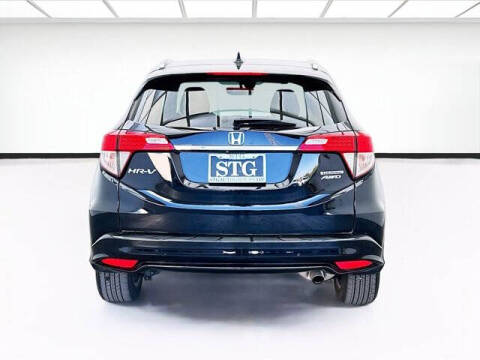 2019 Honda HR-V Touring