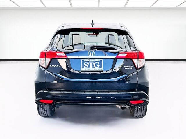 2019 Honda HR-V Touring