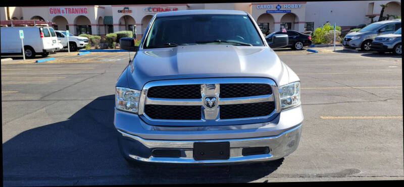 2019 RAM 1500 Classic