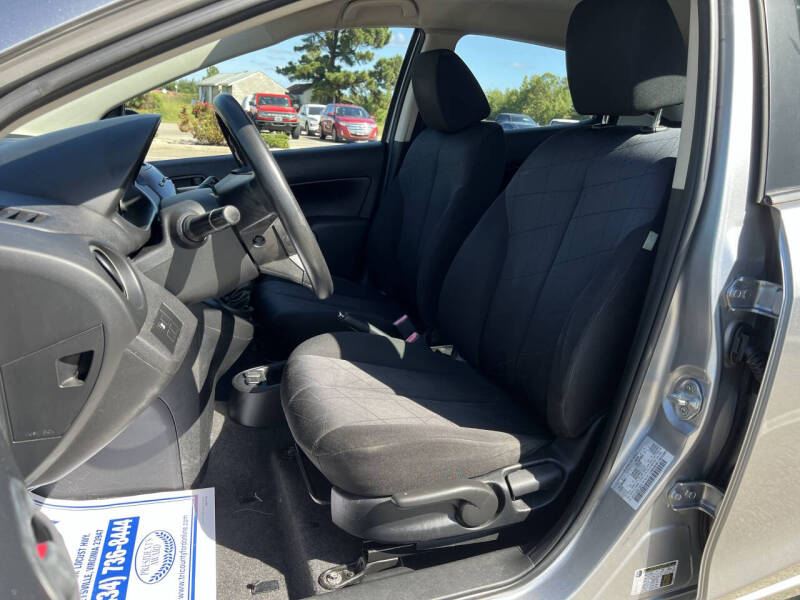 2012 Mazda MAZDA2 Sport