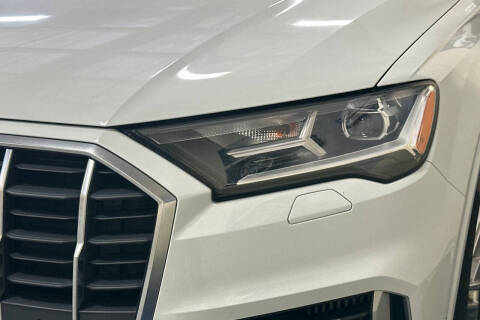 2021 Audi Q7 quattro Premium 55 TFSI