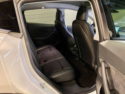 2022 Tesla Model Y Long Range