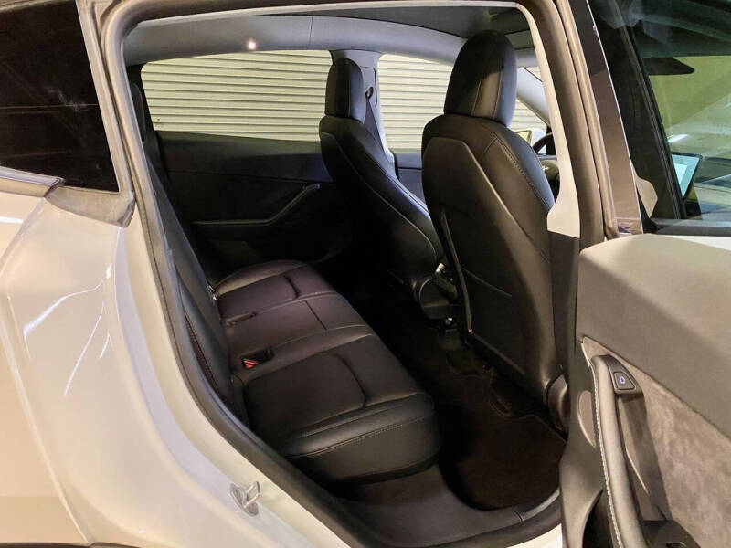 2022 Tesla Model Y Long Range