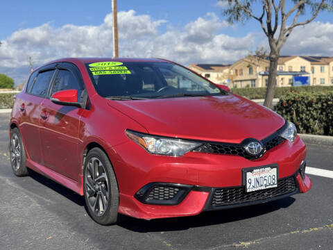 2018 Toyota Corolla iM