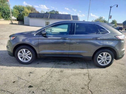 2016 Ford Edge SEL