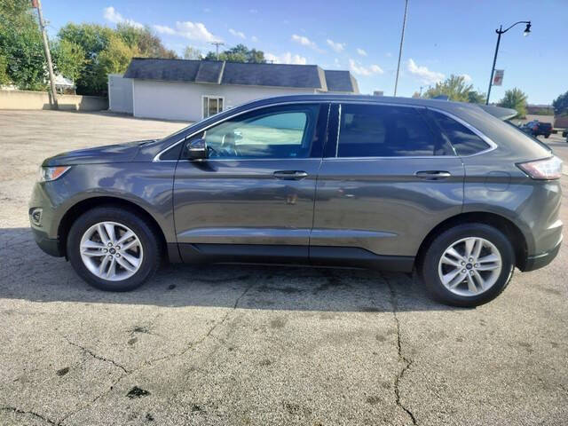 2016 Ford Edge SEL