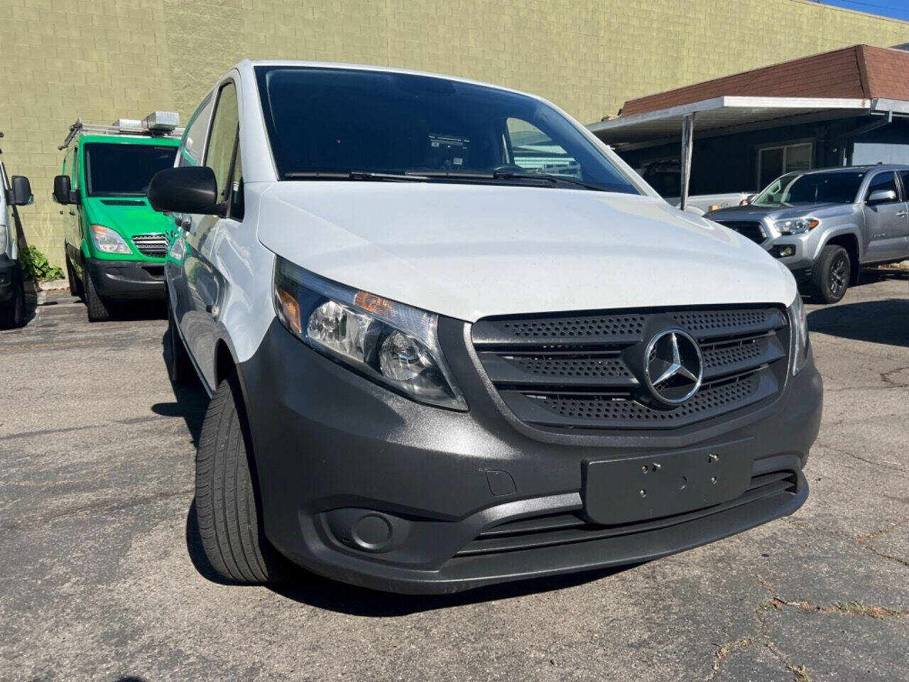 2019 Mercedes-Benz Metris for sale at K&F Auto in Campbell, CA