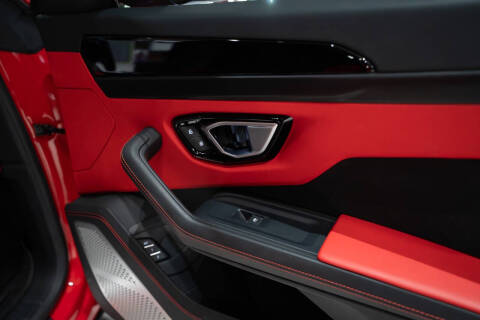 2022 Lamborghini Urus