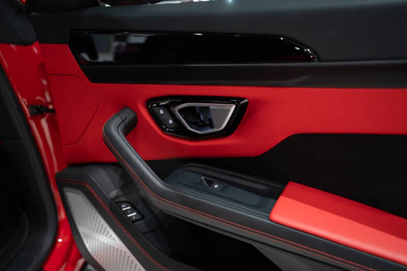2022 Lamborghini Urus