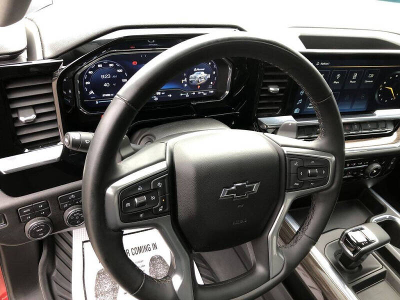 2024 Chevrolet Silverado 1500