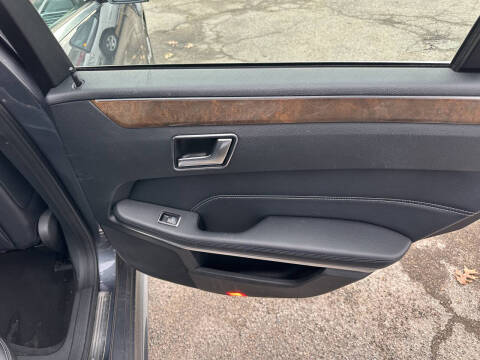 2014 Mercedes-Benz E-Class E 350 Sport 4MATIC