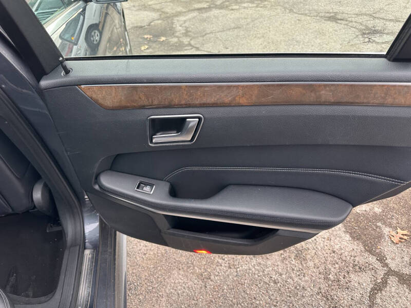 2014 Mercedes-Benz E-Class E 350 Sport 4MATIC