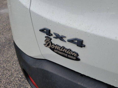 2017 Jeep Renegade Trailhawk