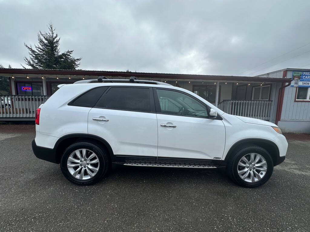 2011 Kia Sorento for sale at Cascade Motors in Olympia, WA