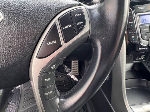 2016 Hyundai Elantra GT