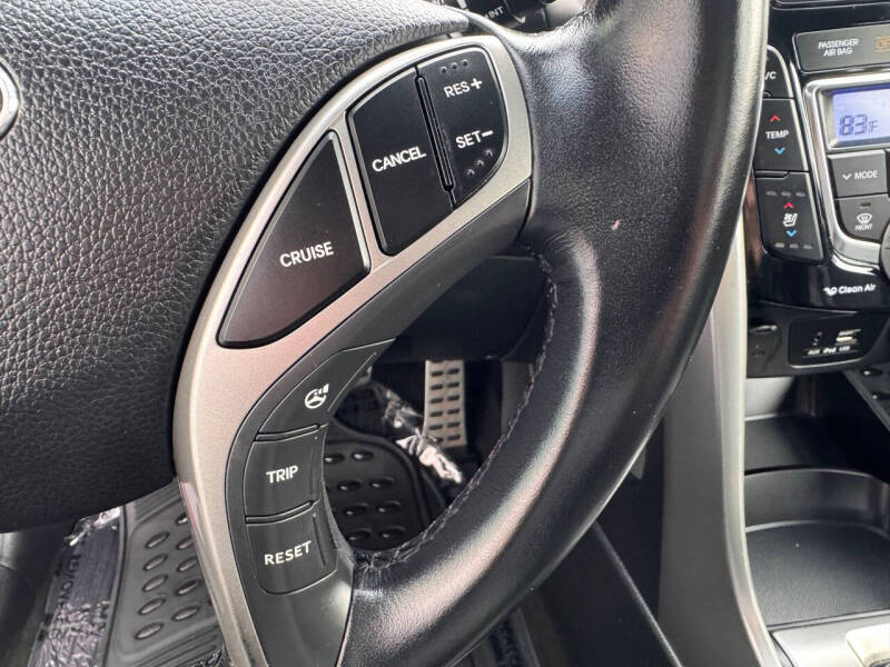 2016 Hyundai Elantra GT