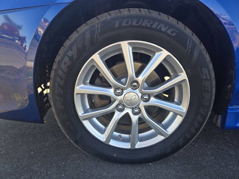 2016 Mitsubishi Lancer