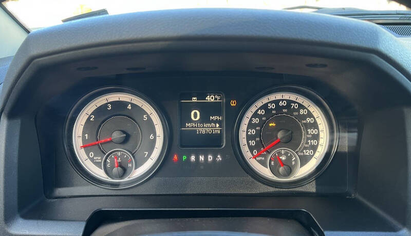 2014 RAM 1500 Tradesman