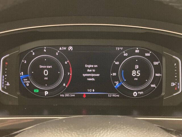 2019 Volkswagen Tiguan SEL