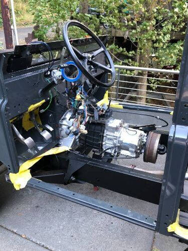 1987 Land Rover Defender