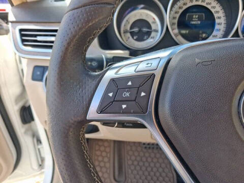 2015 Mercedes-Benz E-Class E 350