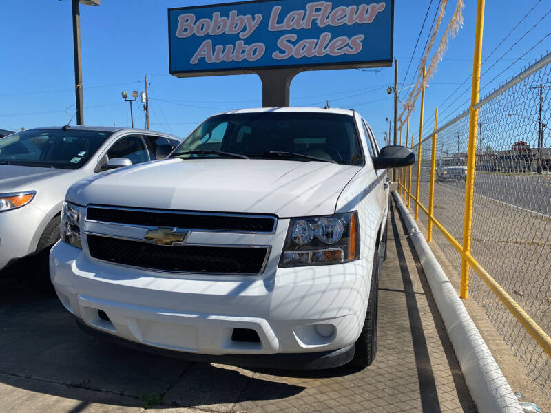 2007 Chevrolet Tahoe for sale at Bobby Lafleur Auto Sales in Lake Charles LA