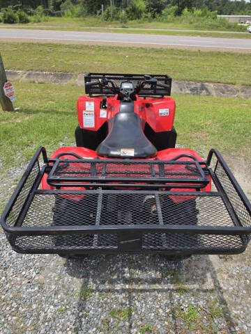 2022 Suzuki King Quad 400