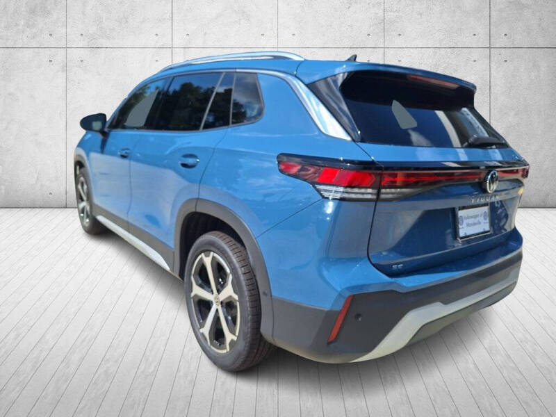 2025 Volkswagen Tiguan SE