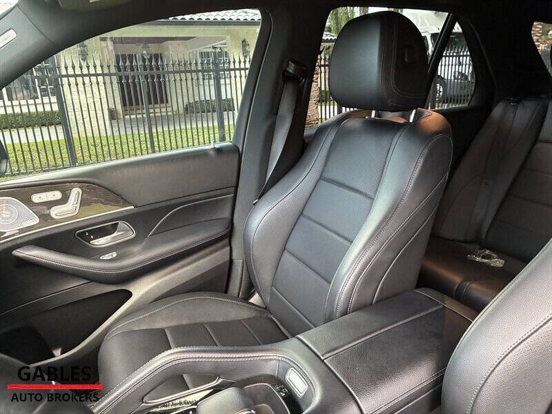 2020 Mercedes-Benz GLE GLE 350