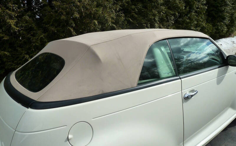 2006 Chrysler PT Cruiser Touring