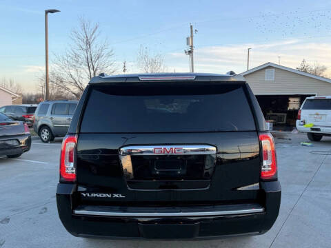 2015 GMC Yukon XL Denali