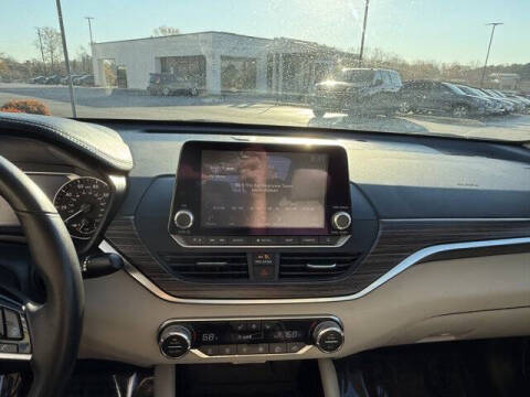 2021 Nissan Altima 2.5 Platinum