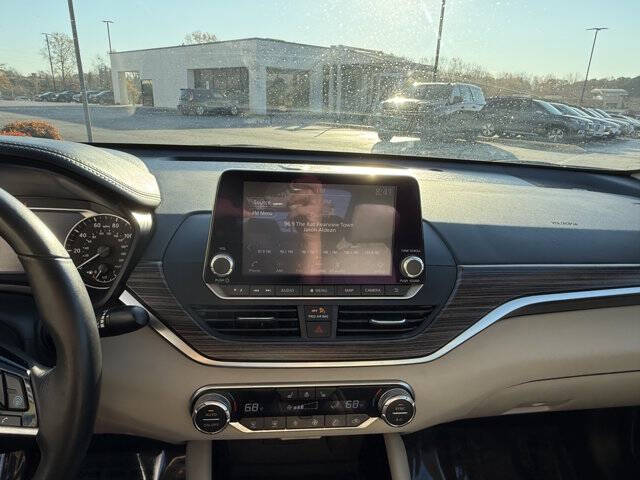 2021 Nissan Altima 2.5 Platinum