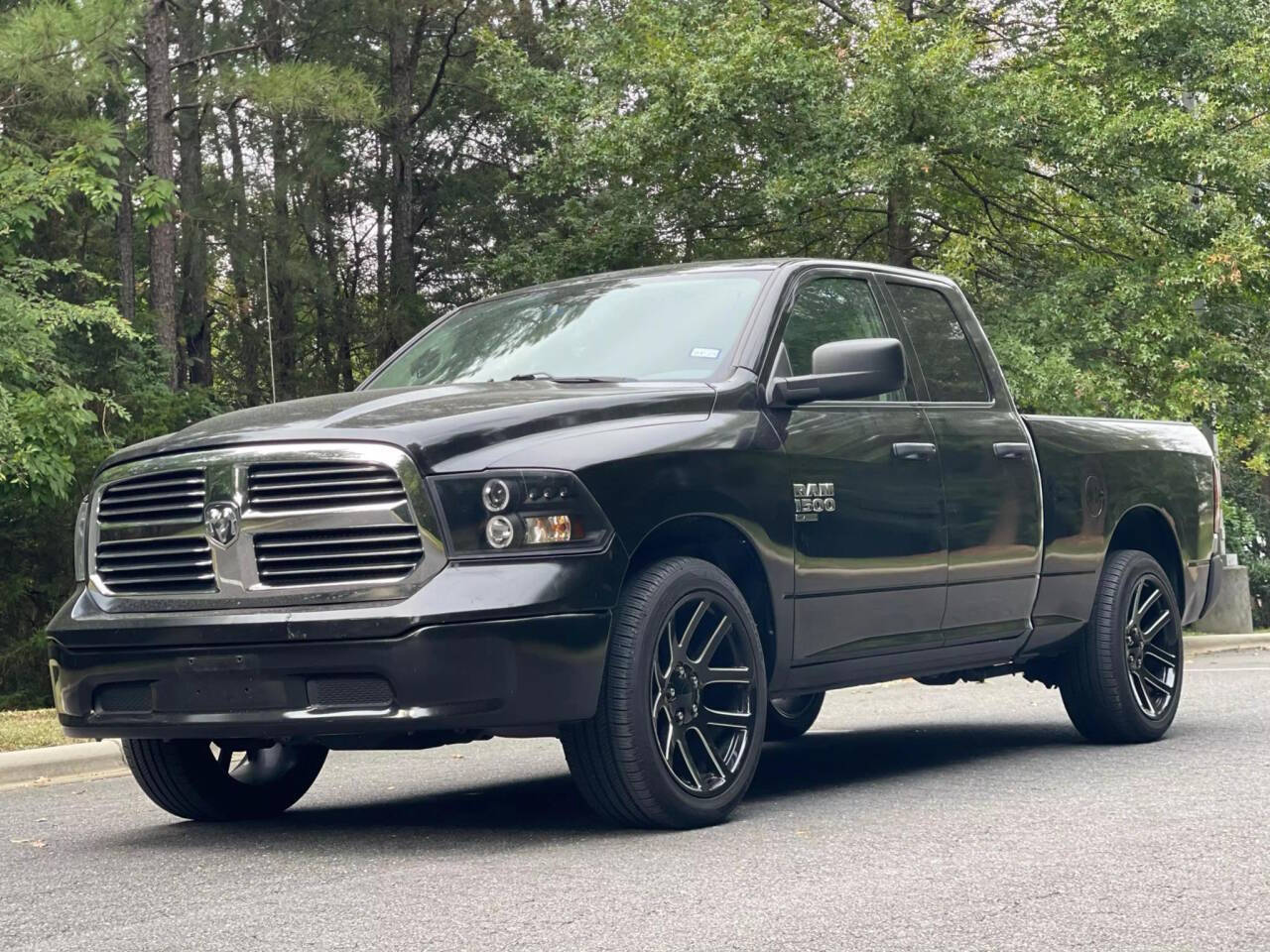 2019 Ram 1500 Classic for sale at Shifting Gears Motors in Indian Trail, NC