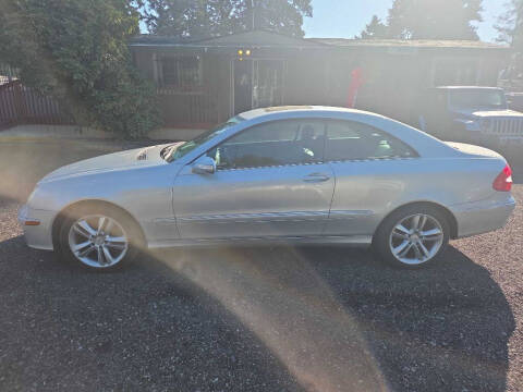 2006 Mercedes-Benz CLK CLK 350