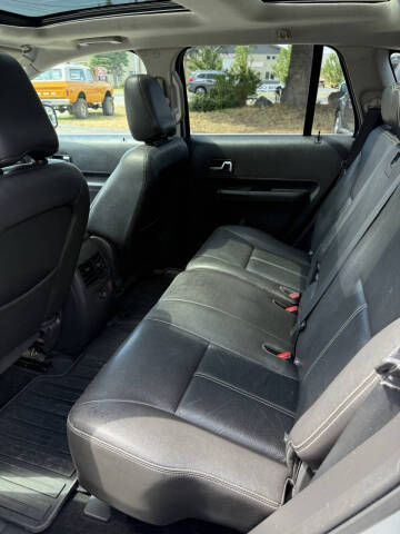 2010 Ford Edge Limited