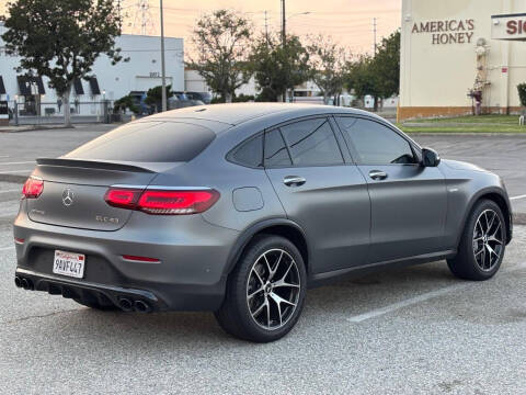2022 Mercedes-Benz GLC AMG GLC 43