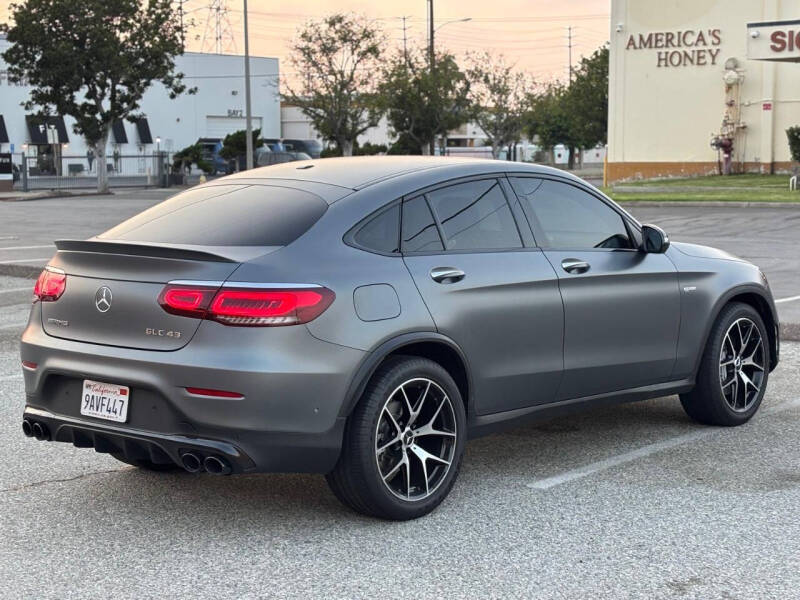 2022 Mercedes-Benz GLC AMG GLC 43